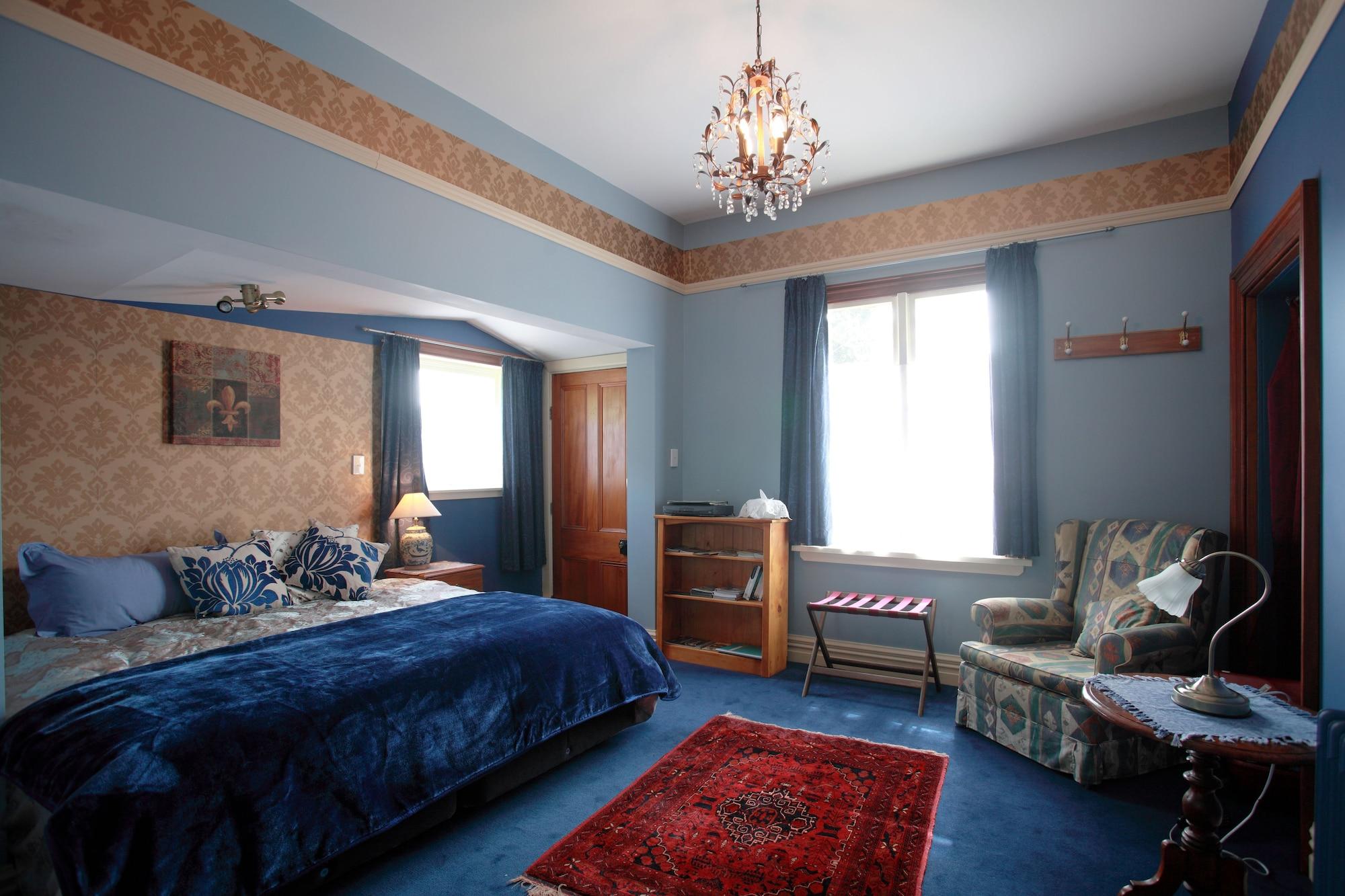 Boutique Hotel Warwick House Nelson Dış mekan fotoğraf