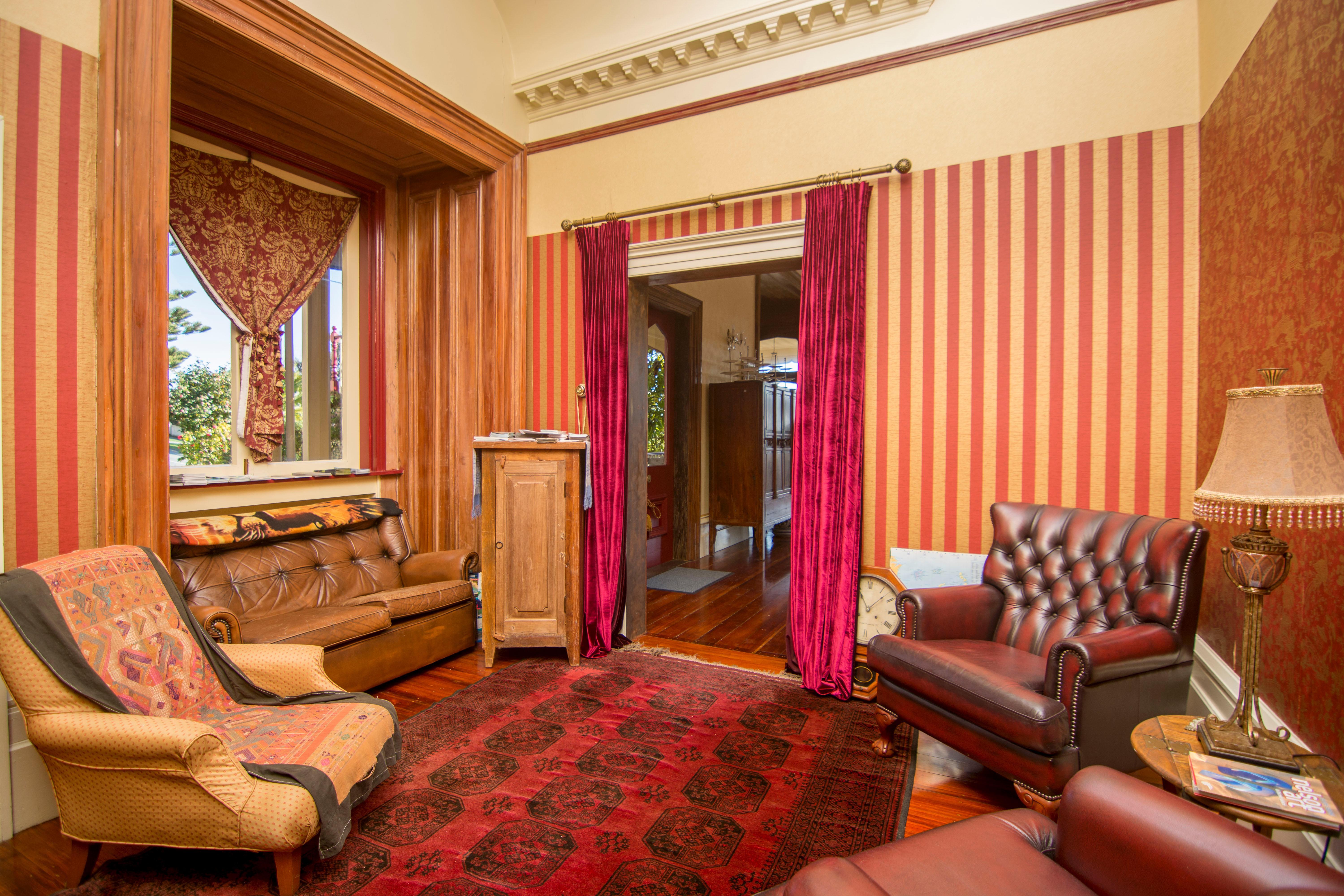 Boutique Hotel Warwick House Nelson Dış mekan fotoğraf