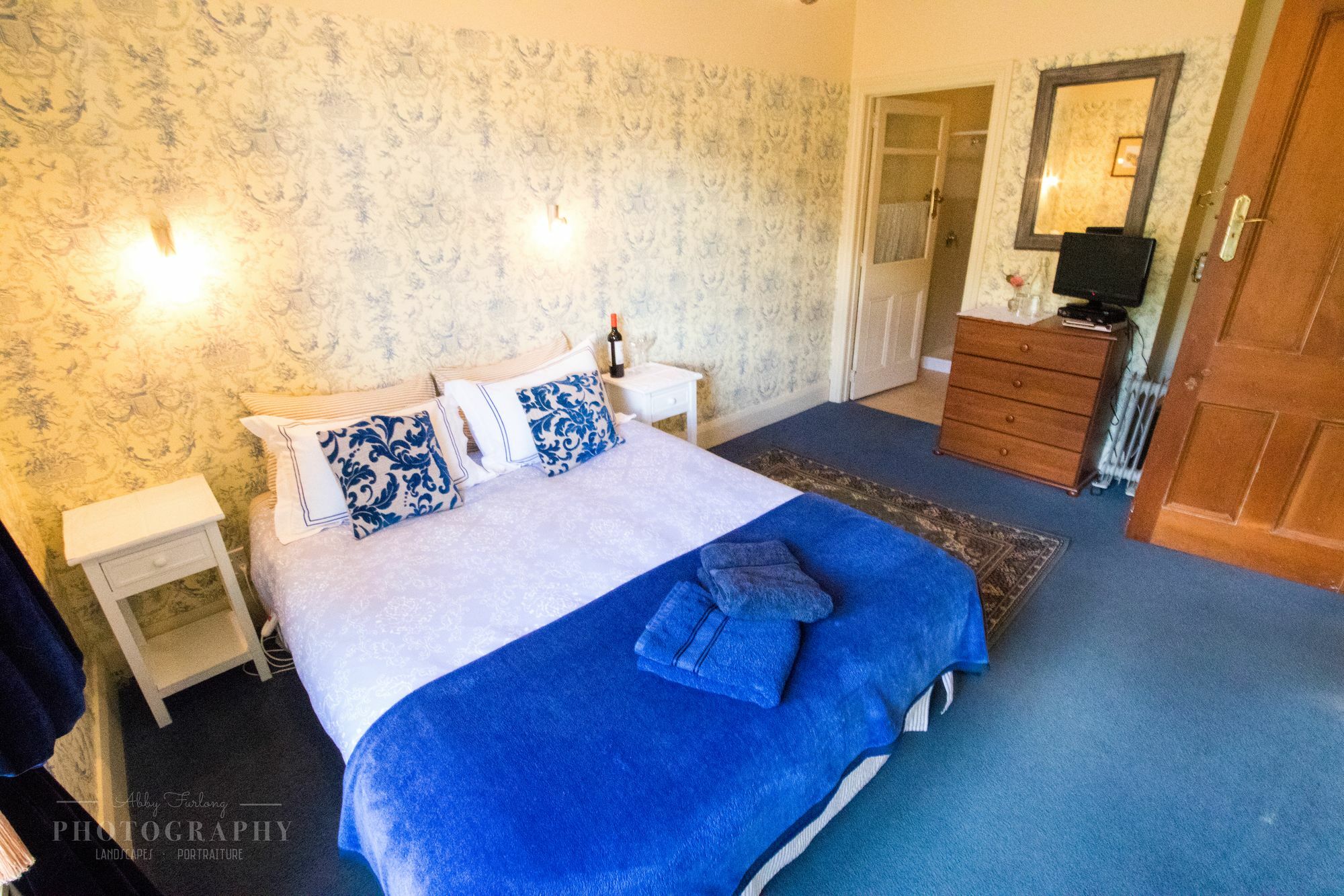 Boutique Hotel Warwick House Nelson Dış mekan fotoğraf